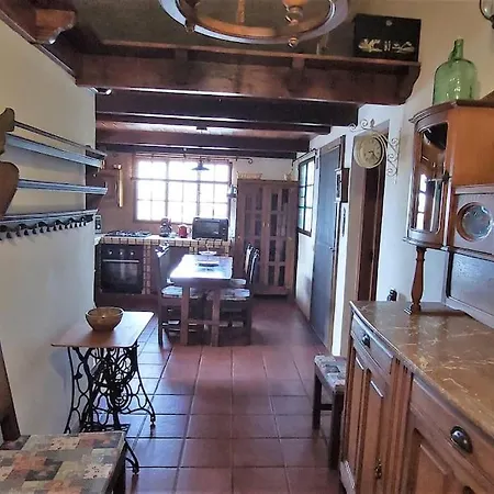 公寓 Casita Rustica Ii *