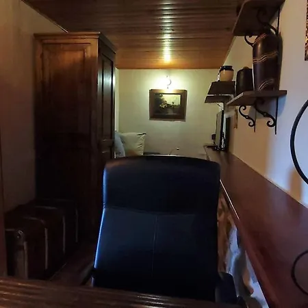 Casita Rústica Ii * La Sabinita