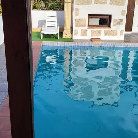 Casita Rustica Ii Apartment La Sabinita