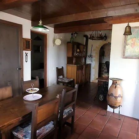 Apartamento Casita Rústica Ii La Sabinita
