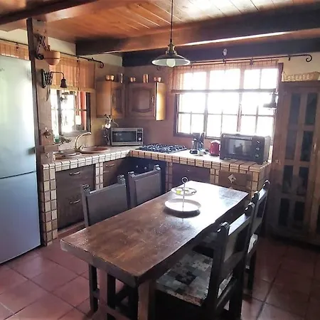 Casita Rústica Ii La Sabinita