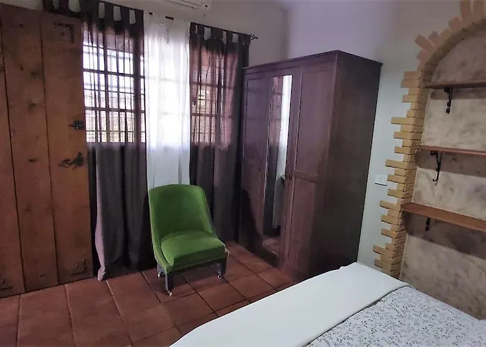 Apartmán Casita Rustica Ii La Sabinita