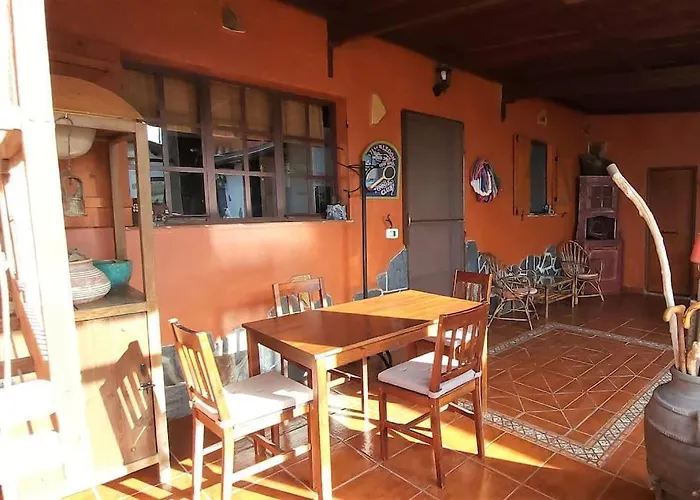 Casita Rústica Ii La Sabinita