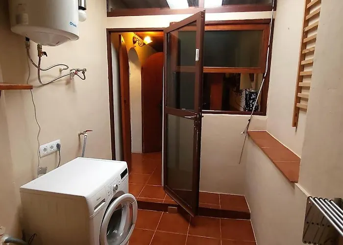 Casita Rustica Ii * La Sabinita