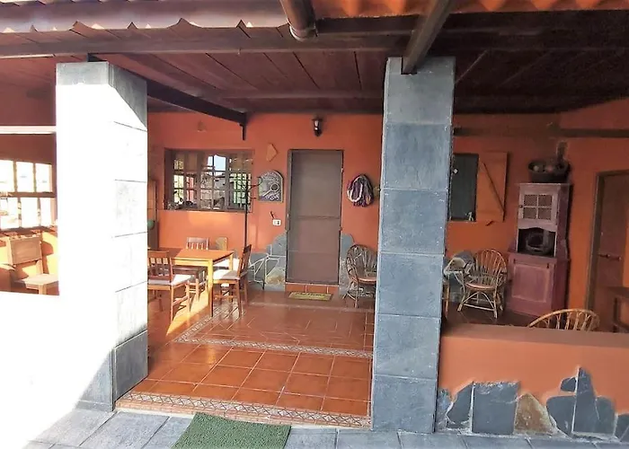 Lejlighed Casita Rústica Ii