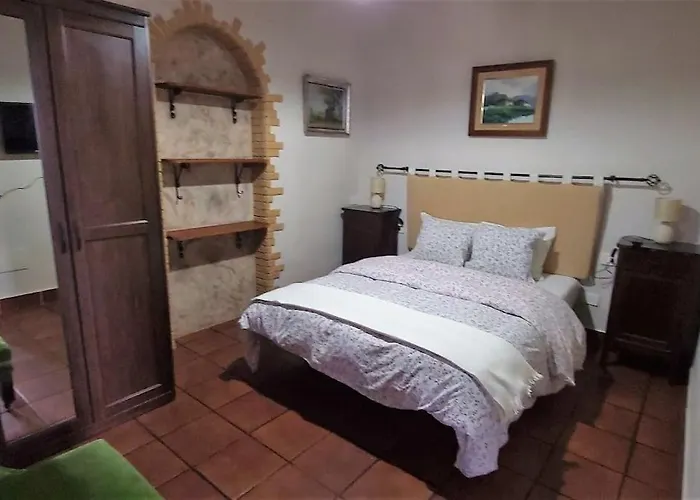 Casita Rustica Ii Apartmán La Sabinita