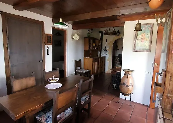 Apartmán Casita Rustica Ii La Sabinita