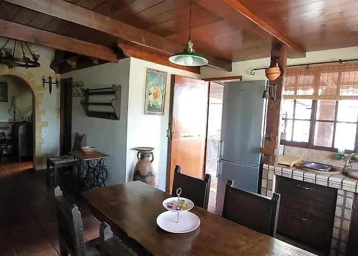 Apartmán Casita Rustica Ii