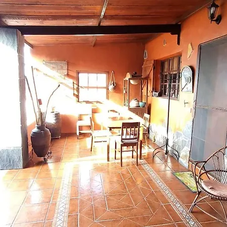 Casita Rustica Ii Apartamento La Sabinita