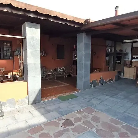 Casita Rustica Ii Apartman