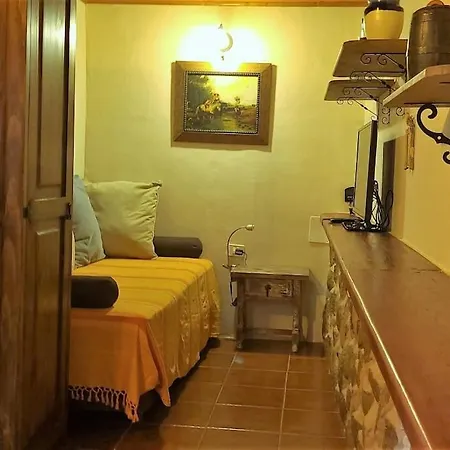 Daire Casita Rustica Ii