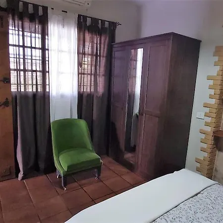 Apartamento Casita Rustica Ii La Sabinita