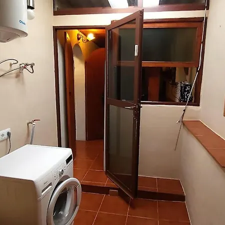 Casita Rustica Ii * La Sabinita