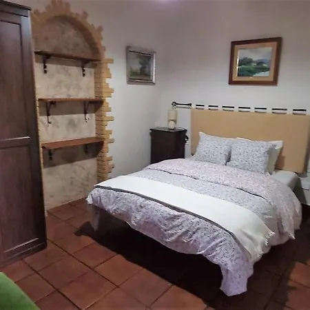 Casita Rustica Ii Apartman La Sabinita