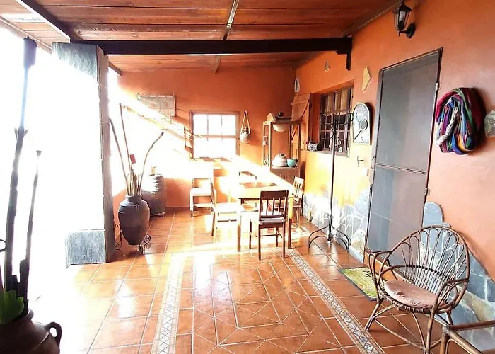 Casita Rustica Ii Apartament La Sabinita