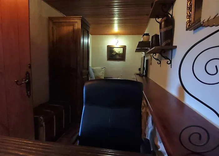 Casita Rustica Ii * La Sabinita