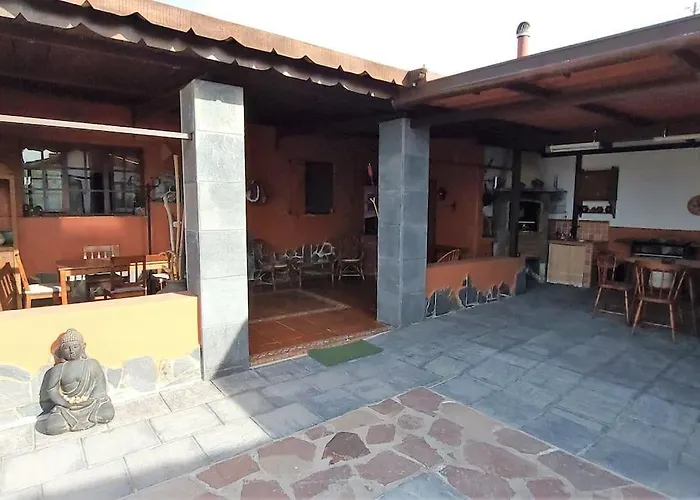 Casita Rustica Ii Lägenhet