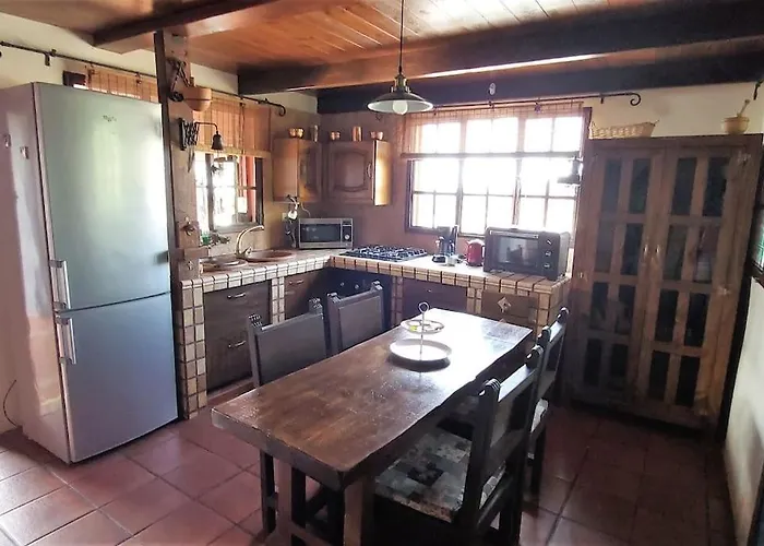 Casita Rustica Ii La Sabinita