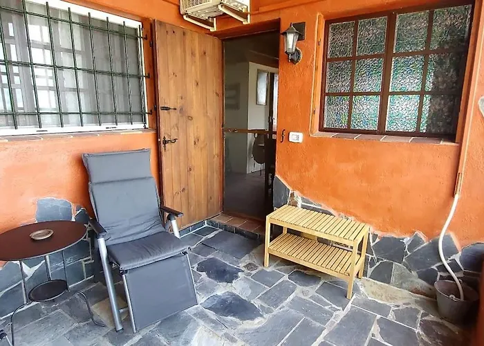 Apartman Casita Rustica Ii