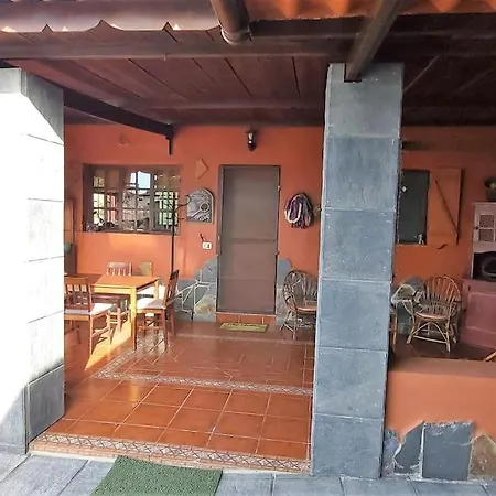 公寓 Casita Rustica Ii