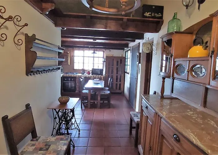 公寓 Casita Rustica Ii *